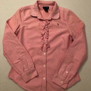 Ralph Lauren Collared Shirt